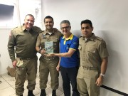 Projeto avançar UMESC 10ºBPM