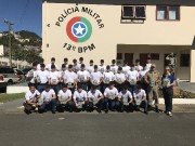 Projeto avançar UMESC 13º BPM