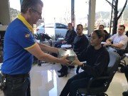 Projeto avançar UMESC 14º BPM