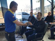 Projeto avançar UMESC 14º BPM