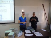 Bíblia do militar no 14º BPM - Jaraguá do Sul 