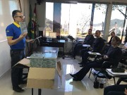 Projeto avançar UMESC 14º BPM