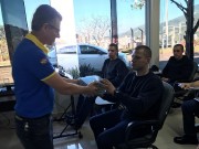 Projeto avançar UMESC 14º BPM