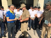 Projeto avançar UMESC 19º BPM