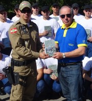 Projeto avançar UMESC 6º BPM