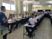 Projeto avançar UMESC 9º BPM