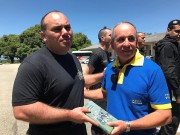 Bíblia do militar no BOPE de São José - SC