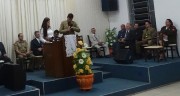 Culto em Benedito Novo