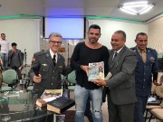 Mais um maravilhoso culto na sede de Biguaçu