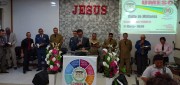 Culto repleto das Bençãos do Senhor