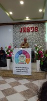 Culto repleto das Bençãos do Senhor