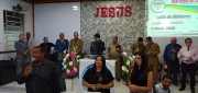 Culto repleto das Bençãos do Senhor