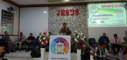 Culto repleto das Bençãos do Senhor