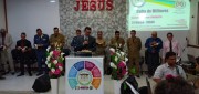 Culto repleto das Bençãos do Senhor