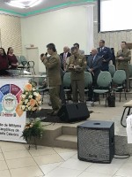 Maravilhas divinais neste culto abençoado