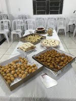 Maravilhas divinais neste culto abençoado