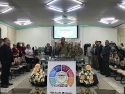 Maravilhas divinais neste culto abençoado