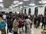 Maravilhas divinais neste culto abençoado