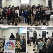 Maravilhas divinais neste culto abençoado