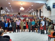 Bodas de Ouro Ev. Jorge Krenkel e Irmã Emma