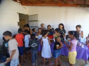 Brigada Luz em Tocantins