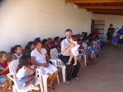 UMCEB em Tocantins