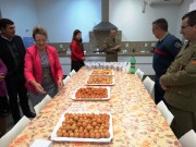 Igreja Vida Plena de Brusque recebe militares da UMESC