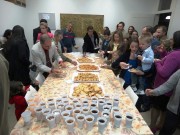 Igreja Vida Plena de Brusque recebe militares da UMESC