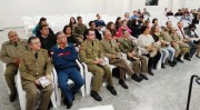 Igreja Vida Plena de Brusque recebe militares da UMESC