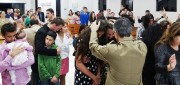Deus fez milágres neste culto em Brusque