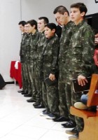 Deus fez milágres neste culto em Brusque