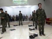 Deus fez milágres neste culto em Brusque