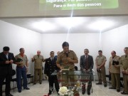 Deus fez milágres neste culto em Brusque