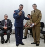 Deus fez milágres neste culto em Brusque