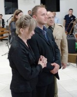 Deus fez milágres neste culto em Brusque