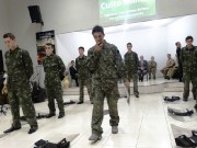 Deus fez milágres neste culto em Brusque