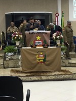 Militares evangélicos 