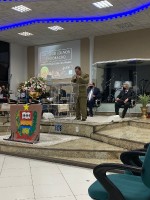 Grande cooperação do EB e demais militares