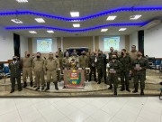 Grande cooperação do EB e demais militares