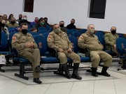 Grande cooperação do EB e demais militares