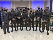 Grande cooperação do EB e demais militares