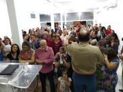 Camboriú culto abençoado