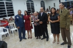 Culto de Militares em Camboriú Jan 2011