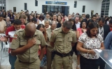 Culto de Militares em Camboriú Jan 2011