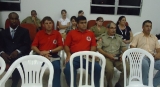 Culto de Militares em Camboriú Jan 2011