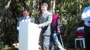 Campo missionário respaldado pela UMESC