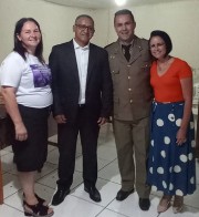 Militares erm Campos Novos