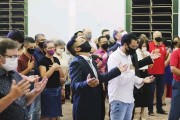 Poderoso Culto em nossas vidas