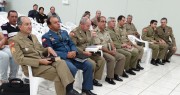 Inicia as atividades de militares em Campos Novos