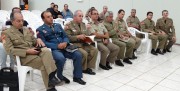 Inicia as atividades de militares em Campos Novos